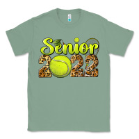 Sage tennis senior 2022 Classic Tee - BarkalooDesign