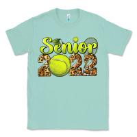 Seafoam tennis senior 2022 Classic Tee - BarkalooDesign