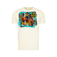 Vintage Arctic western rodeo Vintage Tee - JahusDesignShop