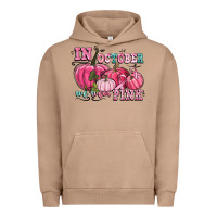 Pigment Burro in october we wear pink Urban Hoodie - CowGirlArtShop