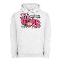 Pigment Lunar Rock in october we wear pink Urban Hoodie - CowGirlArtShop