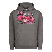 Pigment Tornado in october we wear pink Urban Hoodie - CowGirlArtShop