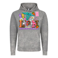 Cloud Rock easter lpn licensed practical nurse Vintage Hoodie - AdoDesignShop