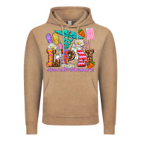 Vintage Coffee easter lpn licensed practical nurse Vintage Hoodie - AdoDesignShop