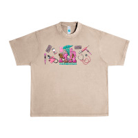 French Oak medical assistant elements Urban Heavy Tee - AdoDesignShop