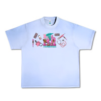 Grape Ice medical assistant elements Urban Heavy Tee - AdoDesignShop