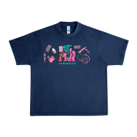 Navy medical assistant elements Urban Heavy Tee - AdoDesignShop