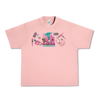 Salmon medical assistant elements Urban Heavy Tee - AdoDesignShop