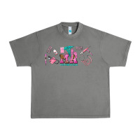 Tornado medical assistant elements Urban Heavy Tee - AdoDesignShop