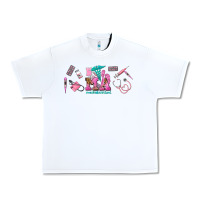 White medical assistant elements Urban Heavy Tee - AdoDesignShop