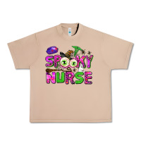 Burro spooky nurse Urban Heavy Tee - AdoDesignShop