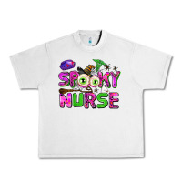 Lunar Rock spooky nurse Urban Heavy Tee - AdoDesignShop