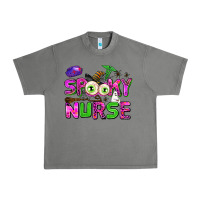 Tornado spooky nurse Urban Heavy Tee - AdoDesignShop