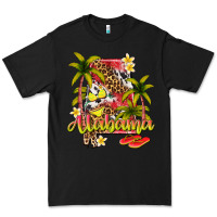 Black summer alabama Premium Tee - texasbilliewilder