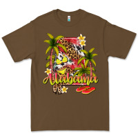 Cacao summer alabama Premium Tee - texasbilliewilder