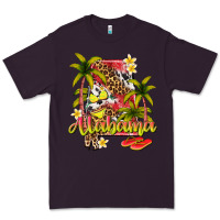 Plum summer alabama Premium Tee - texasbilliewilder