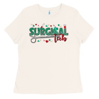 Bone surgical tech Ladies Tee - texasbilliewilder