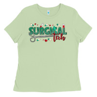 Matcha surgical tech Ladies Tee - texasbilliewilder
