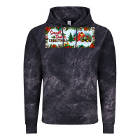 Cloud Black small town christmas Vintage Hoodie - BundleAndBundleShop