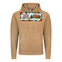 Vintage Camel small town christmas Vintage Hoodie - BundleAndBundleShop