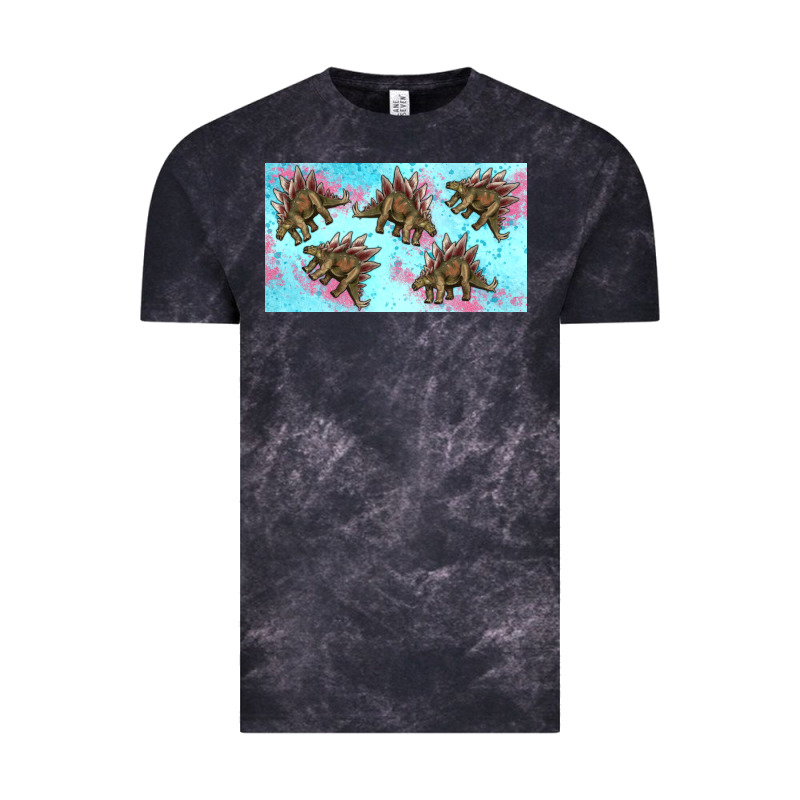 Dinosaur Stegosaurus Sippy Cup Vintage Tee by Artiststas | Teevron