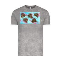 Cloud Rock dinosaur stegosaurus sippy cup Vintage Tee - Artiststas