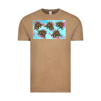 Vintage Coffee dinosaur stegosaurus sippy cup Vintage Tee - Artiststas
