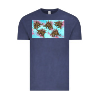 Vintage Denim dinosaur stegosaurus sippy cup Vintage Tee - Artiststas