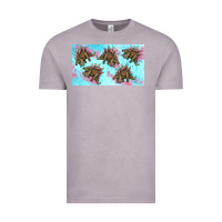 Vintage Zinc dinosaur stegosaurus sippy cup Vintage Tee - Artiststas