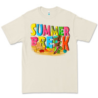 Bone summer break Premium Tee - texasbilliewilder