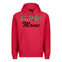 Cardinal Autism mom Premium Hoodie - Bettercallsaul