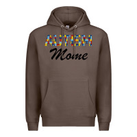 Coffee Autism mom Premium Hoodie - Bettercallsaul