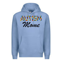 Colony Blue Autism mom Premium Hoodie - Bettercallsaul