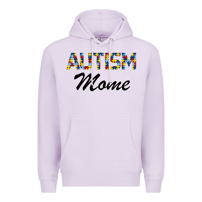 Autism Mom Premium Hoodie by Bettercallsaul | Teevron