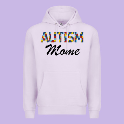 Autism Mom Premium Hoodie Designed By Bettercallsaul