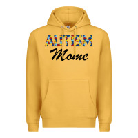 Mustard Autism mom Premium Hoodie - Bettercallsaul