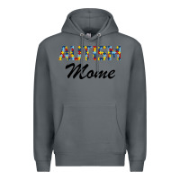 Rock Autism mom Premium Hoodie - Bettercallsaul