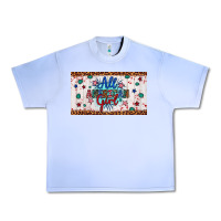 Grape Ice all american girl Urban Heavy Tee - Artiststas