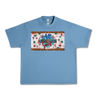 Pebble Blue all american girl Urban Heavy Tee - Artiststas