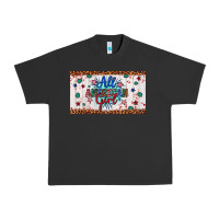 Pigment Black all american girl Urban Heavy Tee - Artiststas