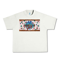 Pistachio all american girl Urban Heavy Tee - Artiststas