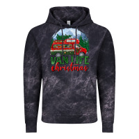 Cloud Black van life christmas Vintage Hoodie - BundleAndBundleShop