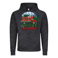 Van Life Christmas Vintage Hoodie | Teevron