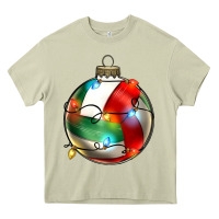Mossy christmas  volleyball Heavy Core Tee - Zillion Design Studio