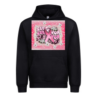 Black survivor cancer awareness Urban Hoodie - CowGirlArtShop