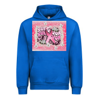 Cobalt survivor cancer awareness Urban Hoodie - CowGirlArtShop