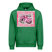 Emerald survivor cancer awareness Urban Hoodie - CowGirlArtShop