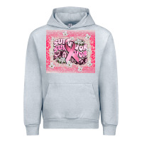 Heather Grey survivor cancer awareness Urban Hoodie - CowGirlArtShop