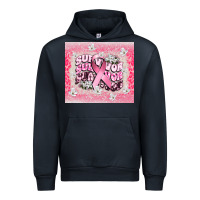 Navy survivor cancer awareness Urban Hoodie - CowGirlArtShop