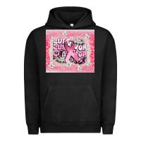 Pigment Black survivor cancer awareness Urban Hoodie - CowGirlArtShop